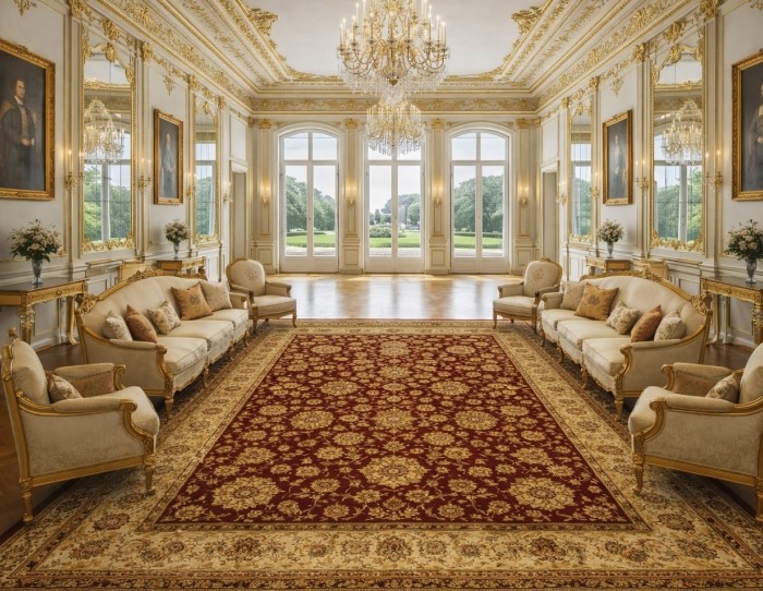 Palace persian rugs